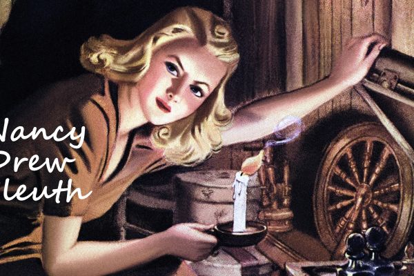 Nancy Drew - Carolyn Keene: Revisited