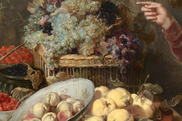 Feasting on Art