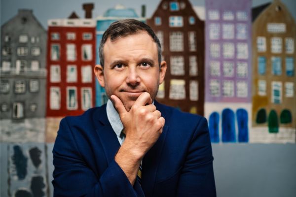 An Evening of Comedy with Matt Conn