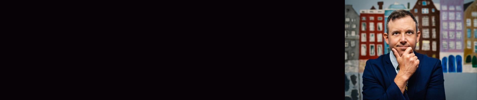 An Evening of Comedy with Matt Conn