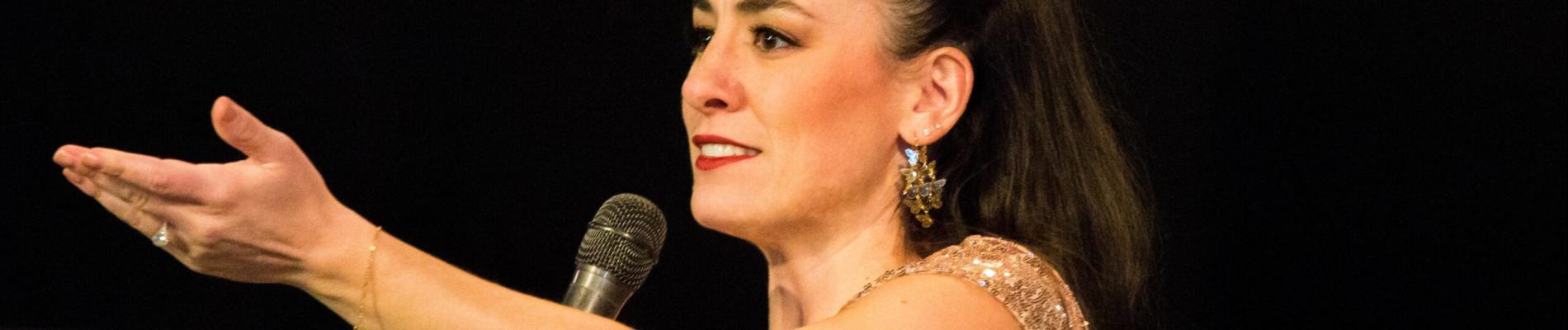 Songs You Love - A Musical Performance by Vanessa Carr