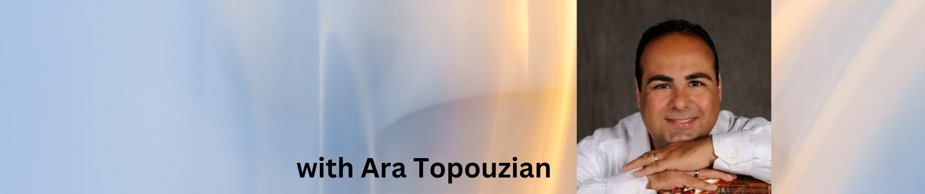 Storytelling and the Music of Armenia and the Middle East