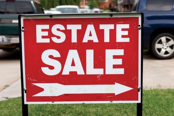 The Ins and Outs of Estate Sales