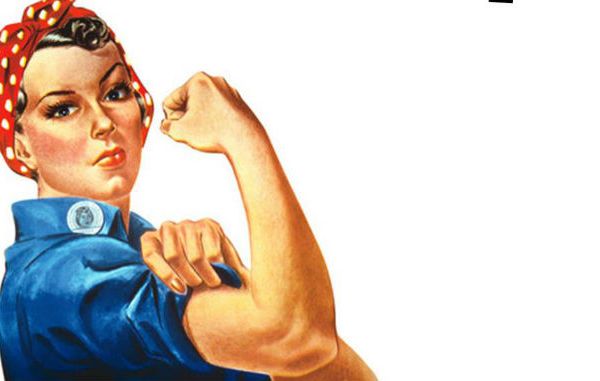 Rosie the Riveter: Honoring the Heroes of World War II