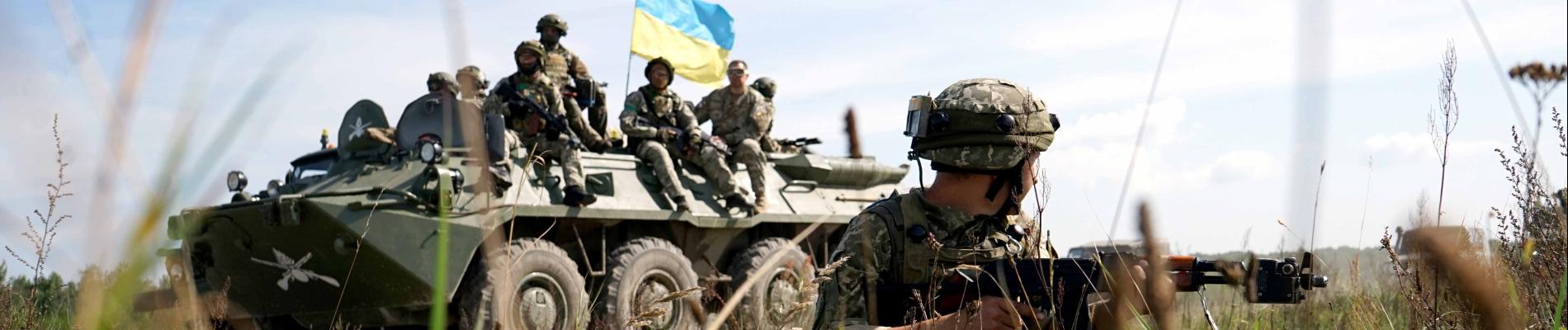 Russia’s War with Ukraine