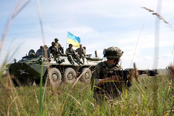 Russia’s War with Ukraine