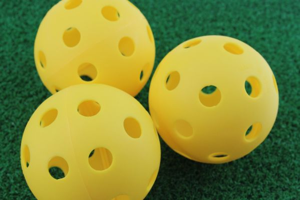 Pickleball Skills and Drills