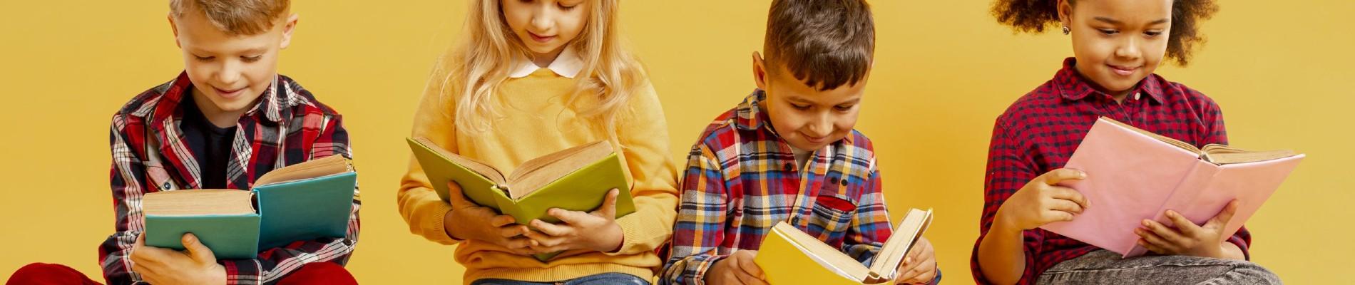 Children’s Story Book Workshop