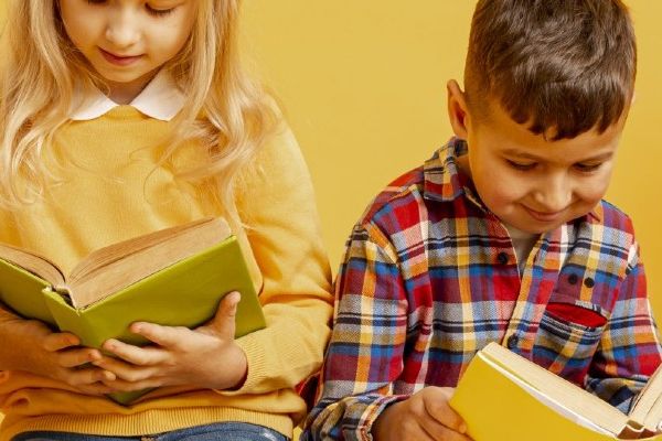 Children’s Story Book Workshop