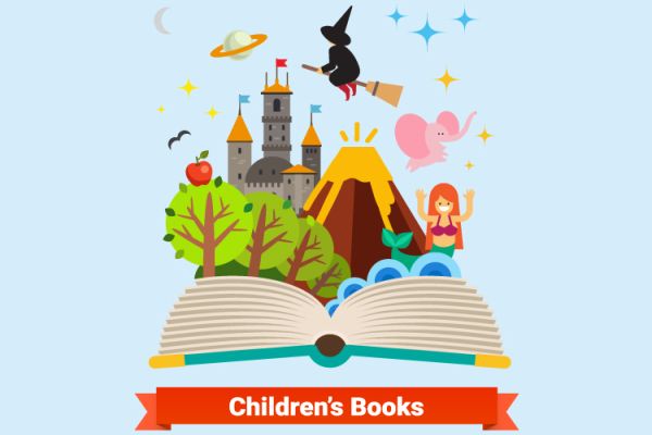 Children’s Story Book Workshop
