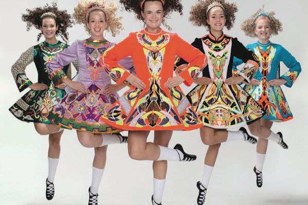 Irish Dance Performance and Reception