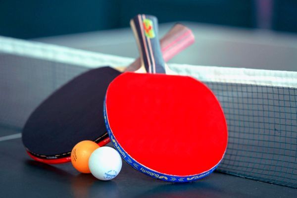 Table Tennis - New!