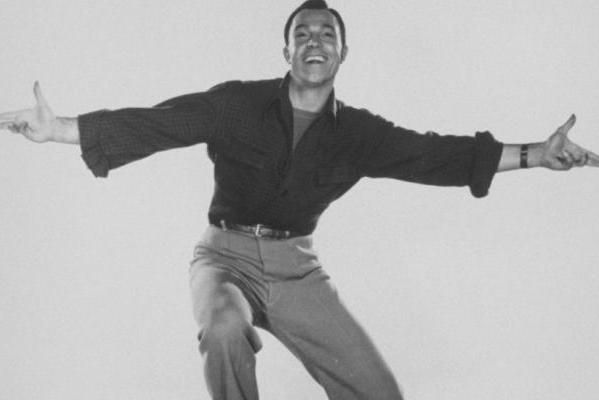 Gene Kelly and the Anatomy of a Dancer