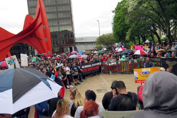 Immigrant Rights in Michigan