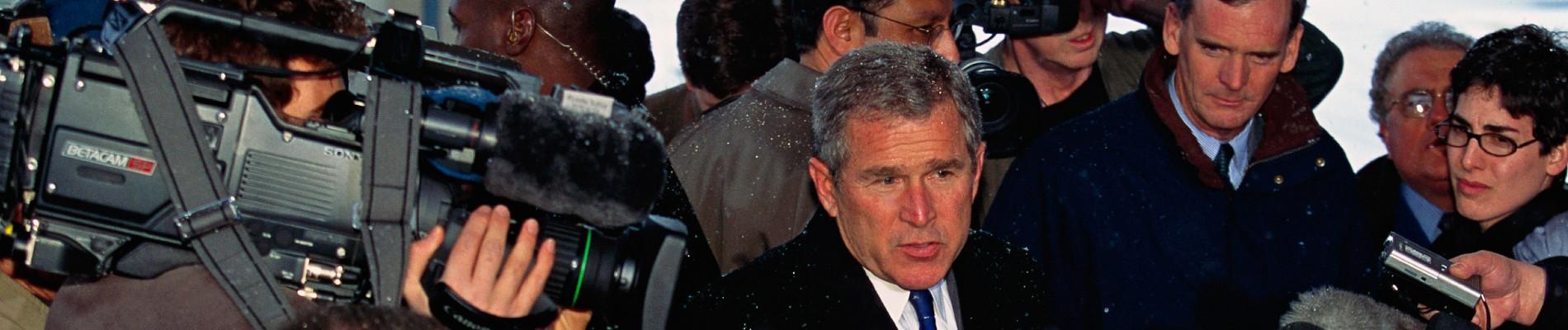 Presidents and the Press