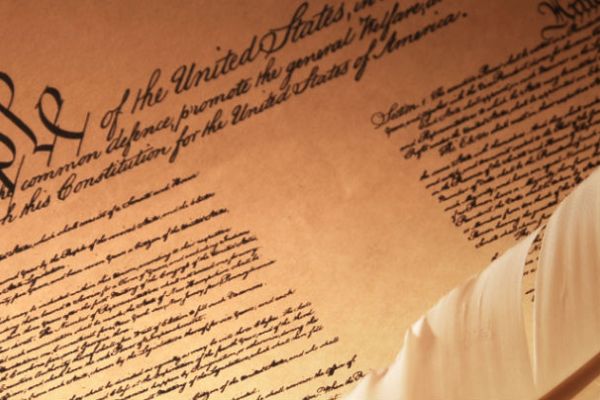 The Constitution and the Balance of Power