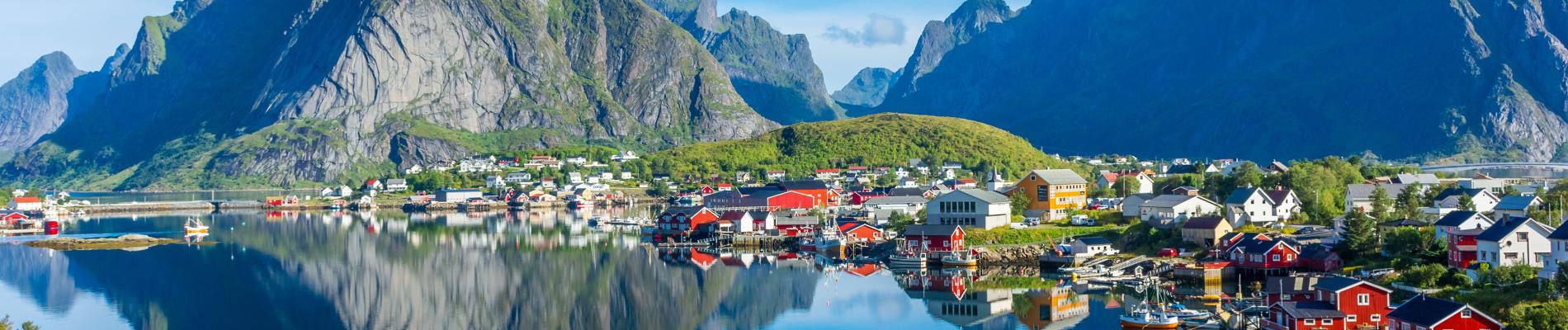 A Virtual Tour Through Stunning Scandinavia