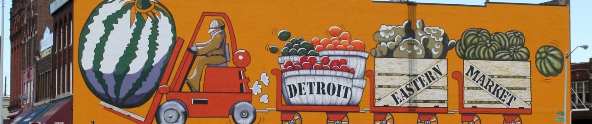 Eastern Market- What’s New and What the Future Holds