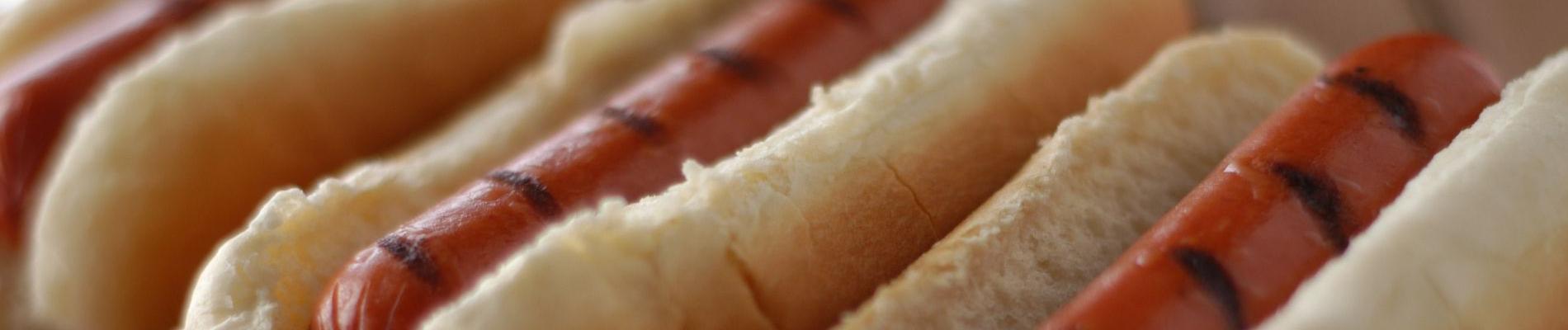 Hot Dogs, Apple Pie and a Little Jazz