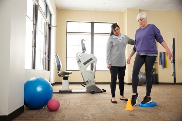 Fall Prevention for Seniors