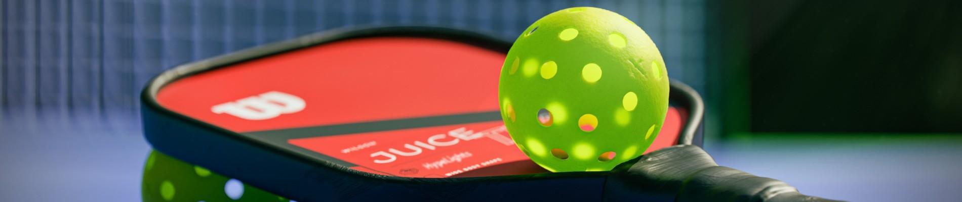 New! Pickleball Clinics