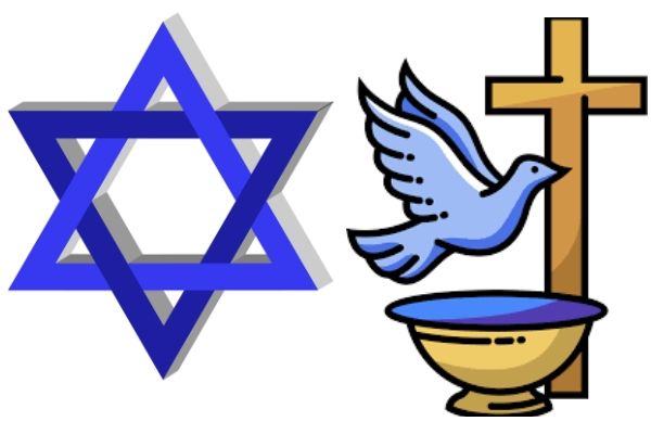 Judaism and Christianity
