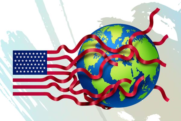 Is the United States’ Hegemony on the Brink of Collapse?