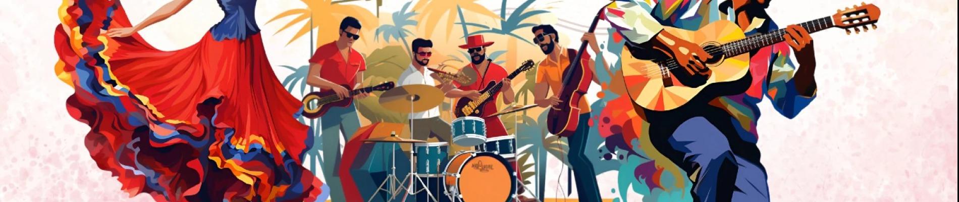 Latin Music Rhythms
