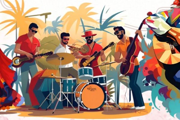 Latin Music Rhythms