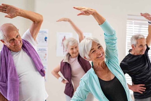 Stretch Class