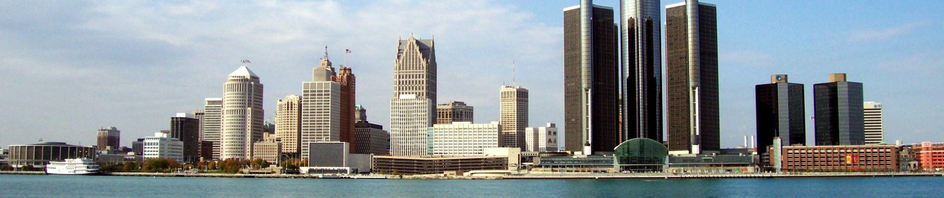 A Day in the D: Guided City Tour and Diamond Jack’s River Cruise