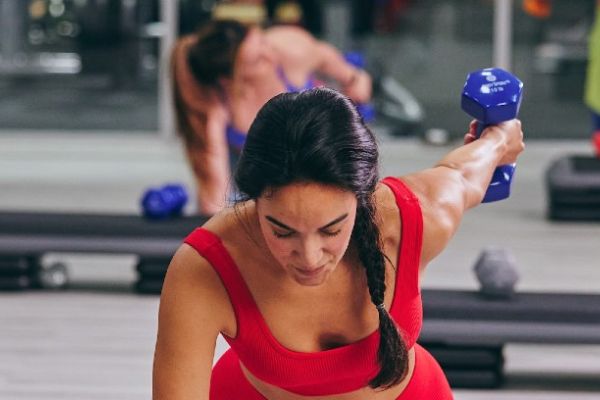 Boot Camp with Lynda Scott