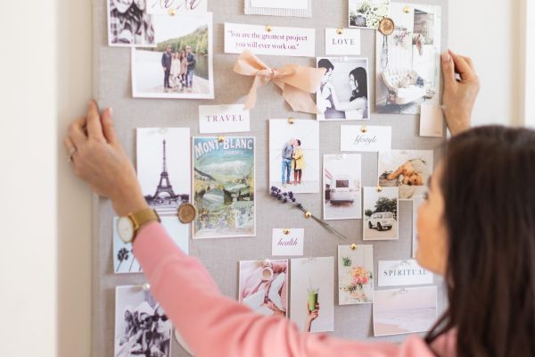 Create Your Own Vision Board