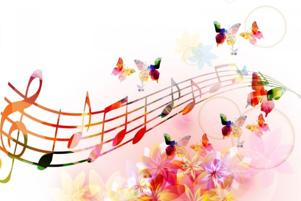 Songs to Lift Your Spirit: Music for Well-Being