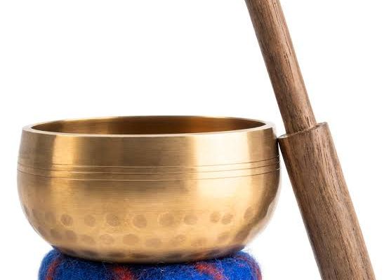 Sound Bowl Healing: Meditation & Journaling Workshop