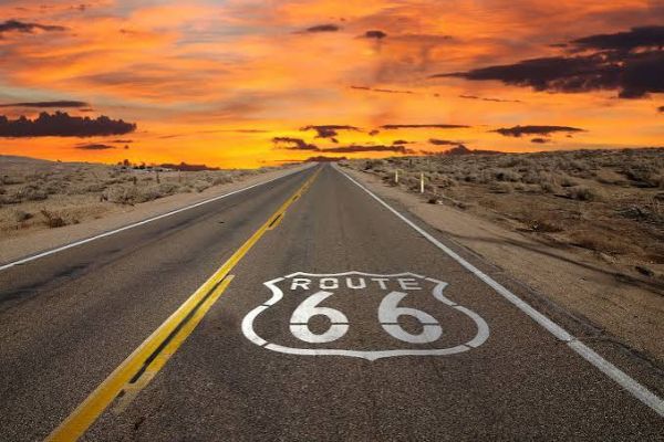 Road Songs Inspired by Route 66