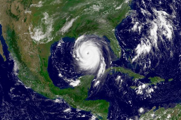Hurricanes and Society
