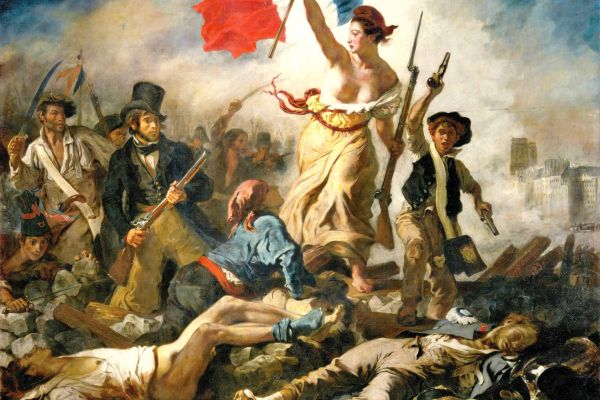 Women and Liberty in the Post Revolutionary Era