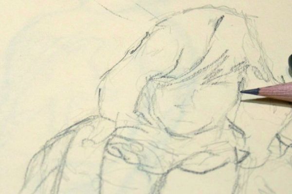Four-Week Drawing Studio