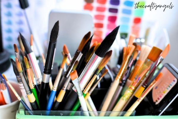 Four Week Water Color Studio