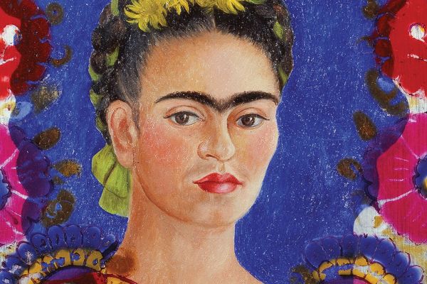Flower Painting Workshop with Northville Art House: Frieda Kahlo & Georgia O’Keefe