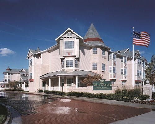 Community Housing Tour