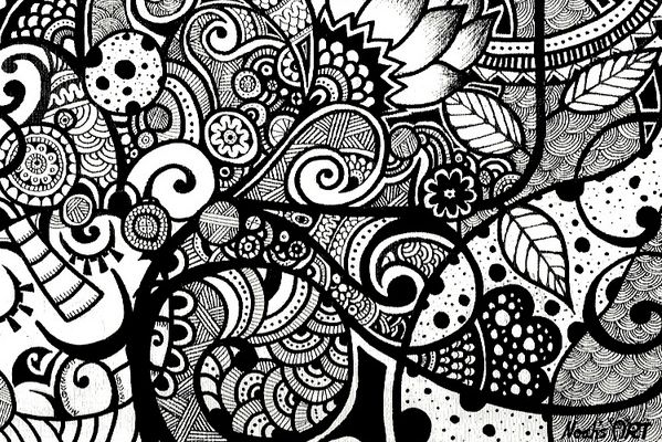 Zentangle