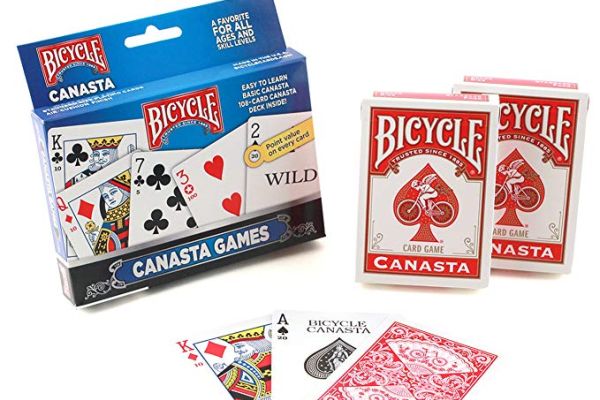 Beginner Canasta Lessons