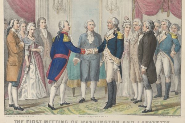 Lafayette and the Legacy of the Revolution