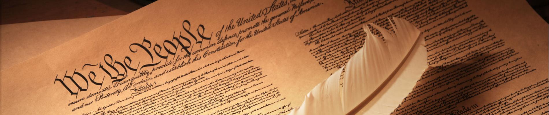 Constitutional Law and the Foundation of a Nation