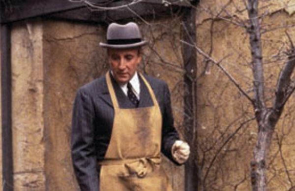 Dinner and a Movie - Being There