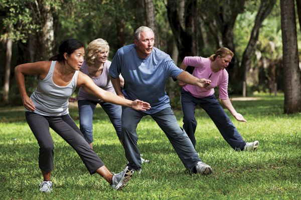 Tai Chi for Health - Beginner Class Now on Fridays as Well!