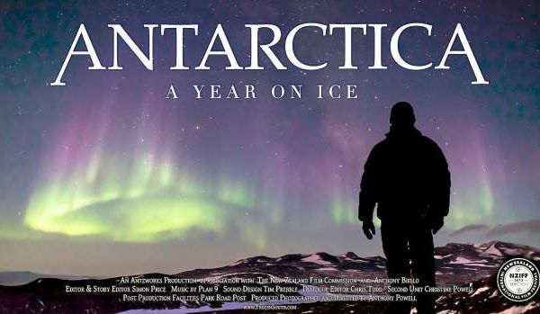 Antarctica: A Year on Ice