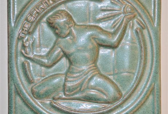 Pewabic Guided Tour & Lunch